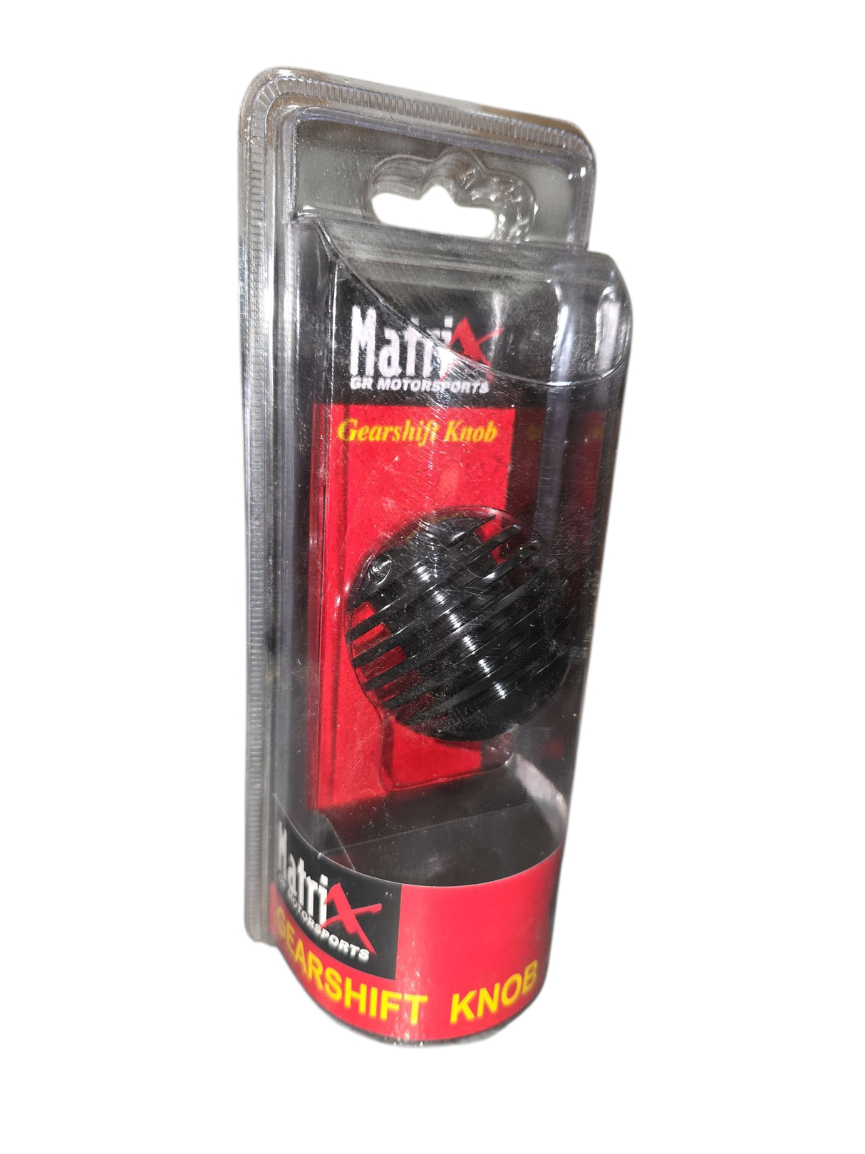 Universal Gear Shift Knob Black