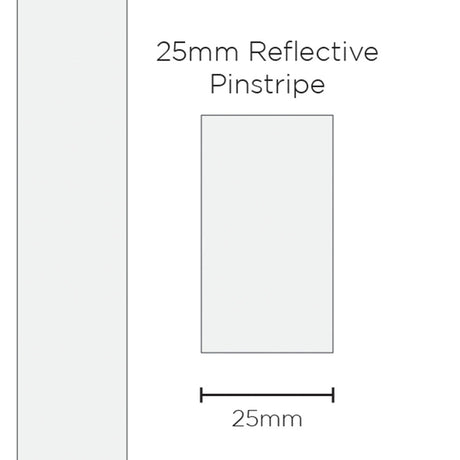 SAAS-Pinstripe-Reflective-White-25mm-X-1Mtr-|-11696