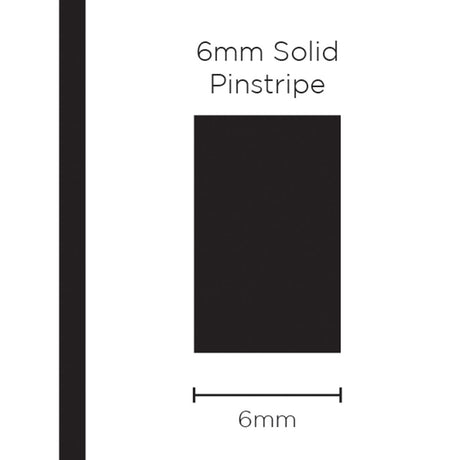 SAAS-Pinstripe-Solid-Black-6mm-X-10M-|-1201