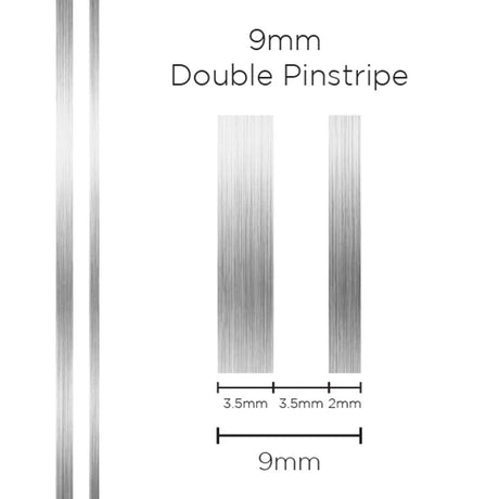 SAAS-Pinstripe-Double-Silver-9mm-X-10M-|-1507