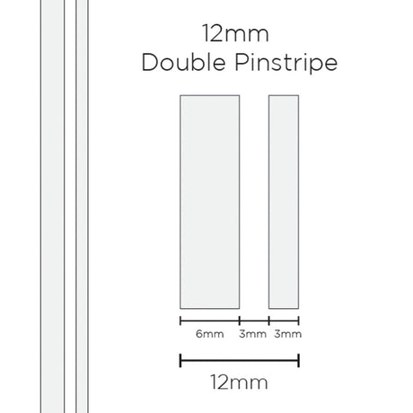 SAAS-Pinstripe-Double-White-12mm-X-10M-|-1602