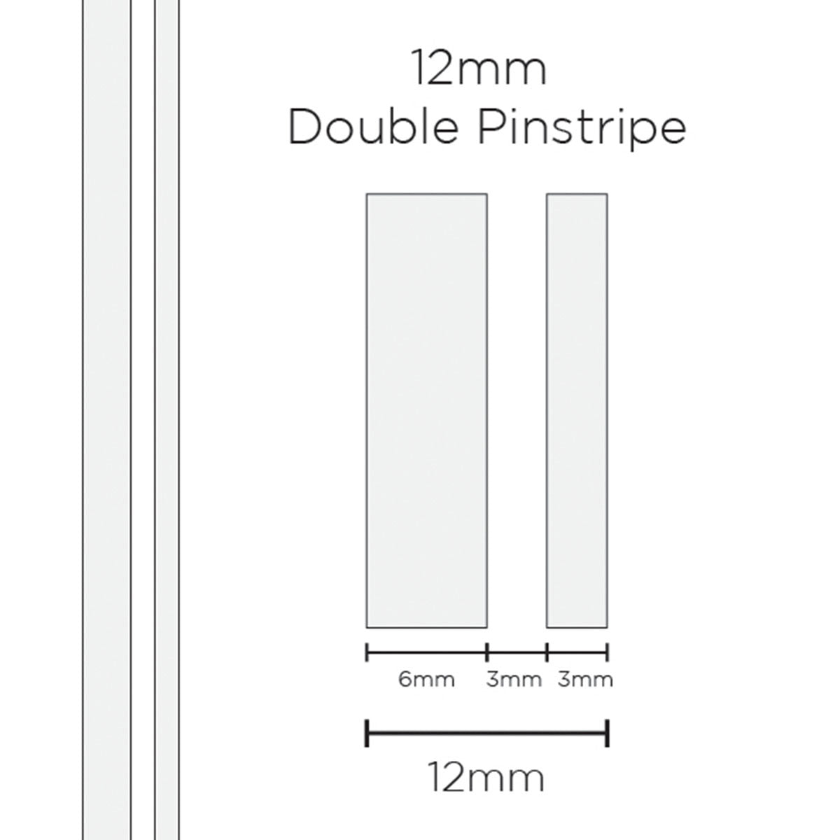 SAAS-Pinstripe-Double-White-12mm-X-10M-|-1602