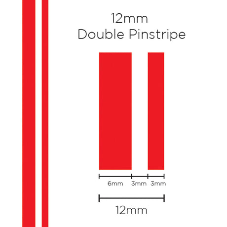 SAAS-Pinstripe-Double-Red-12mm-X-10M-|-1603