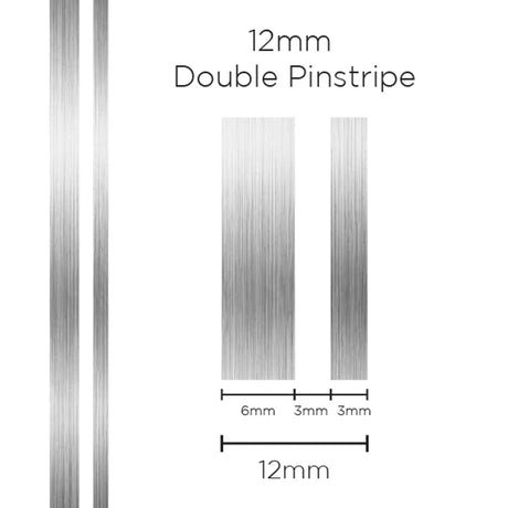 SAAS-Pinstripe-Double-Silver-12mm-X-10M-|-1607