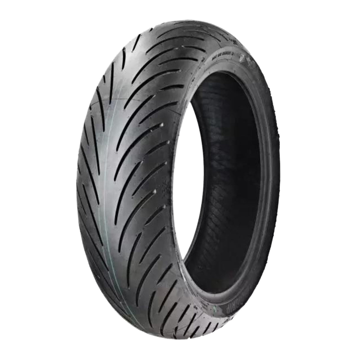 Eurogrip Roadhound 140/70-17 Rear Tubeless Tyre (66H Rating, Bias)