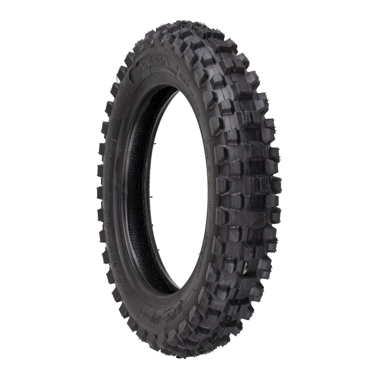 Anlida F807 70/100-17 Off-Road Tyre