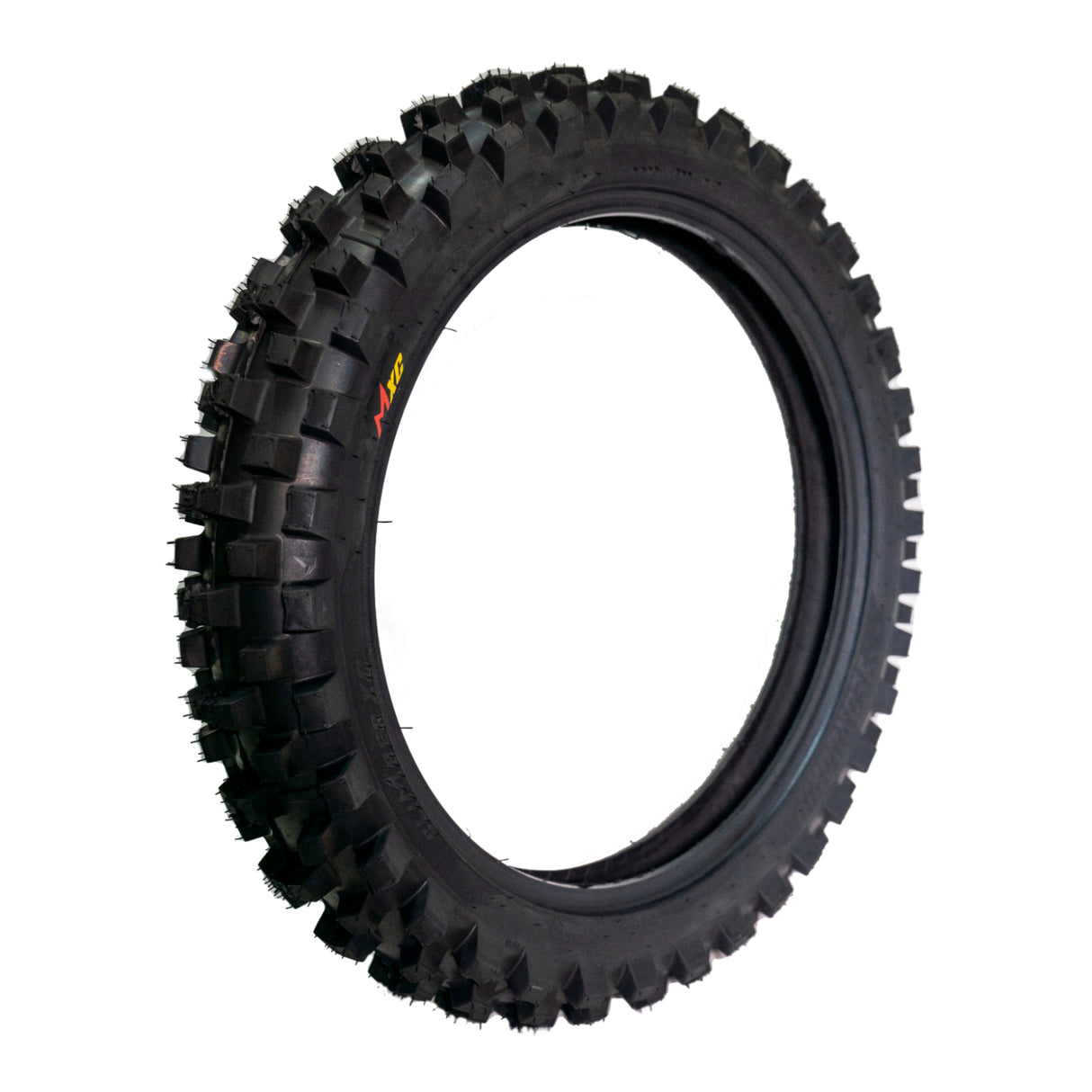 Eurogrip Climber XC 110/100-18 Tube Type Rear Tyre MST (64M Rating)