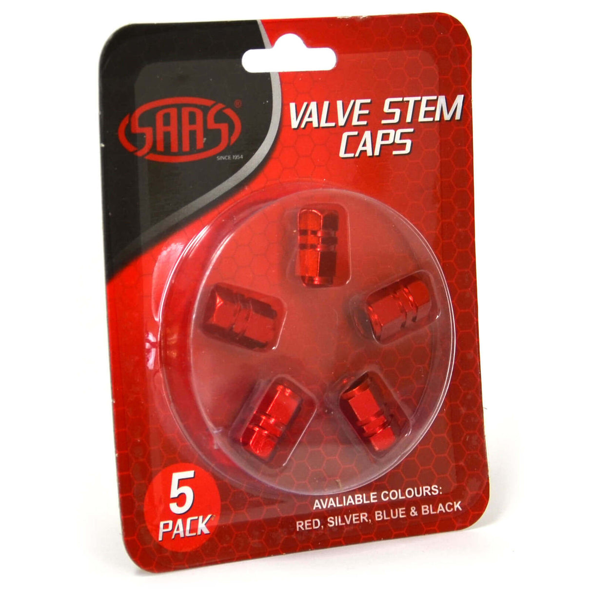 SAAS-Valve-Cap-Red-2-Groove-5-Pack-|-194255