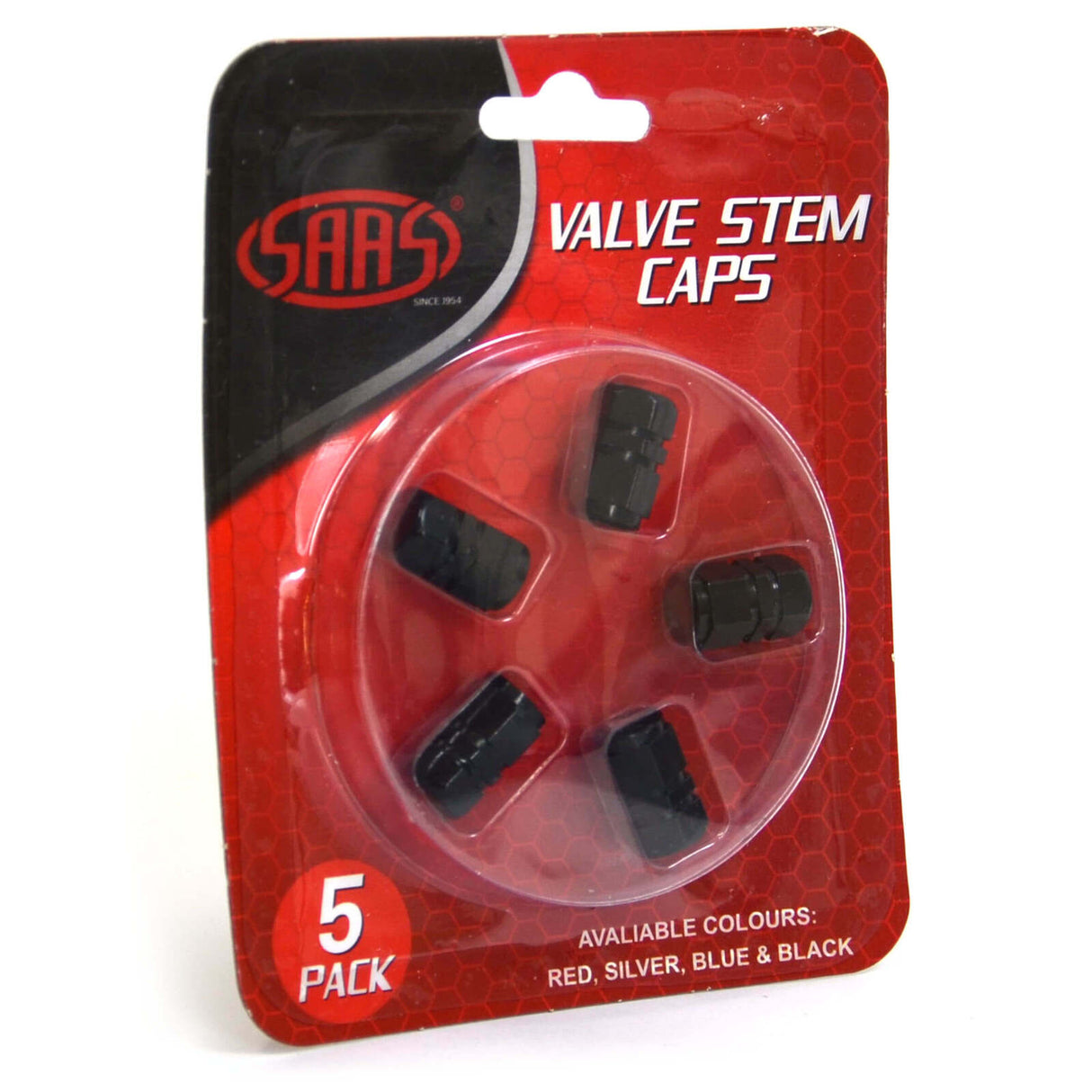 SAAS-Valve-Cap-Black-2-Groove-5-Pack-|-194265