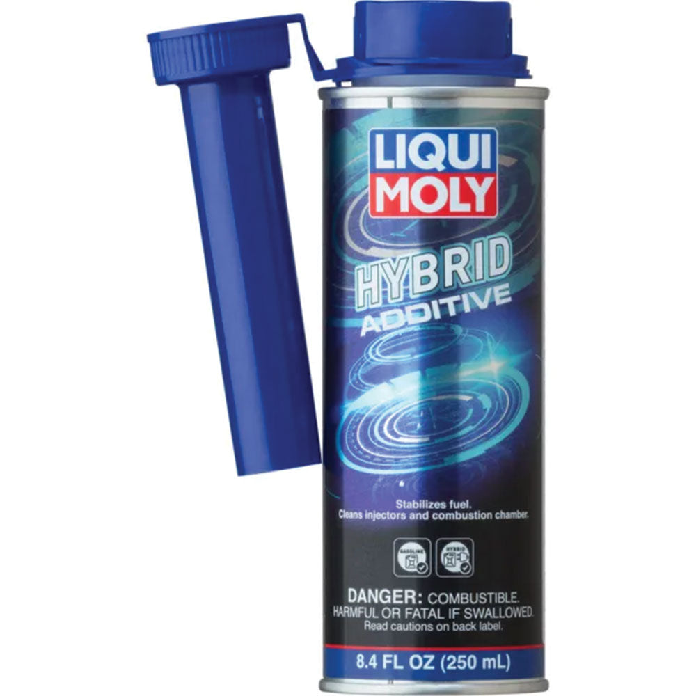 Liqui Moly Hybrid Additive Stabilises & Cleans Fuel 250ml | 21697