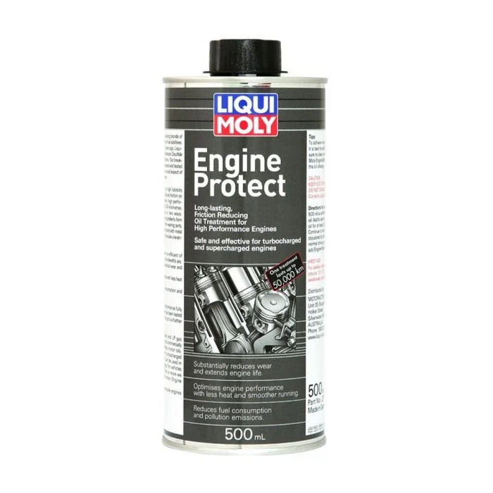 Liqui Moly Engine Protect Long Lasting Friction Reducing Oil Treatment 500mL | 2778