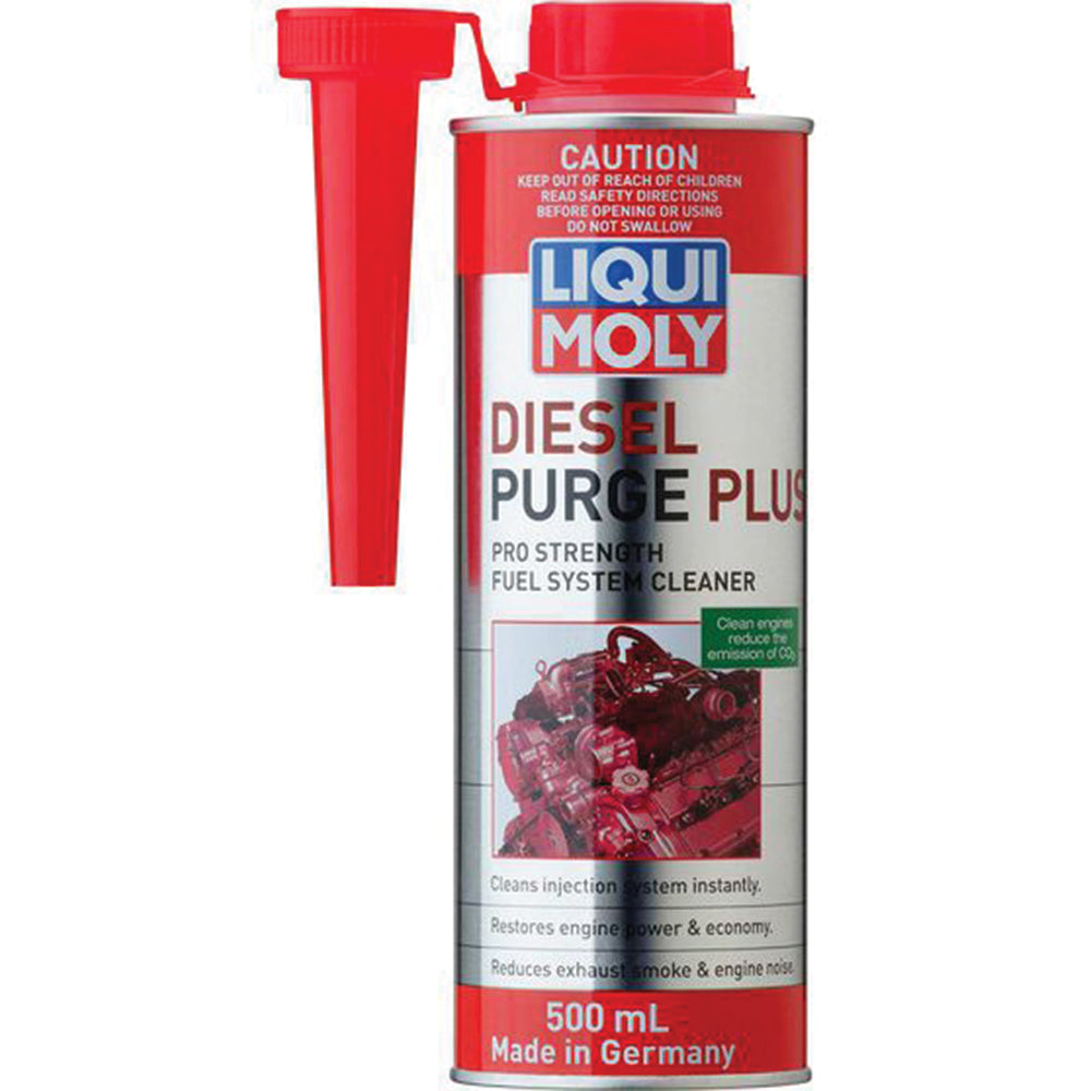 Liqui Moly Diesel Purge Plus Diesel Treatment 500mL | 2790
