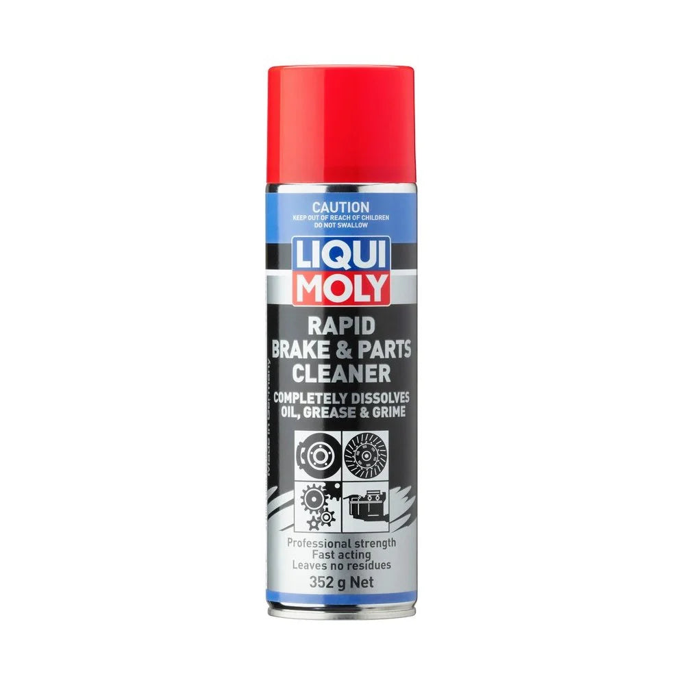 Liqui Moly Rapid Brake & Parts Cleaner 500ml | 2797