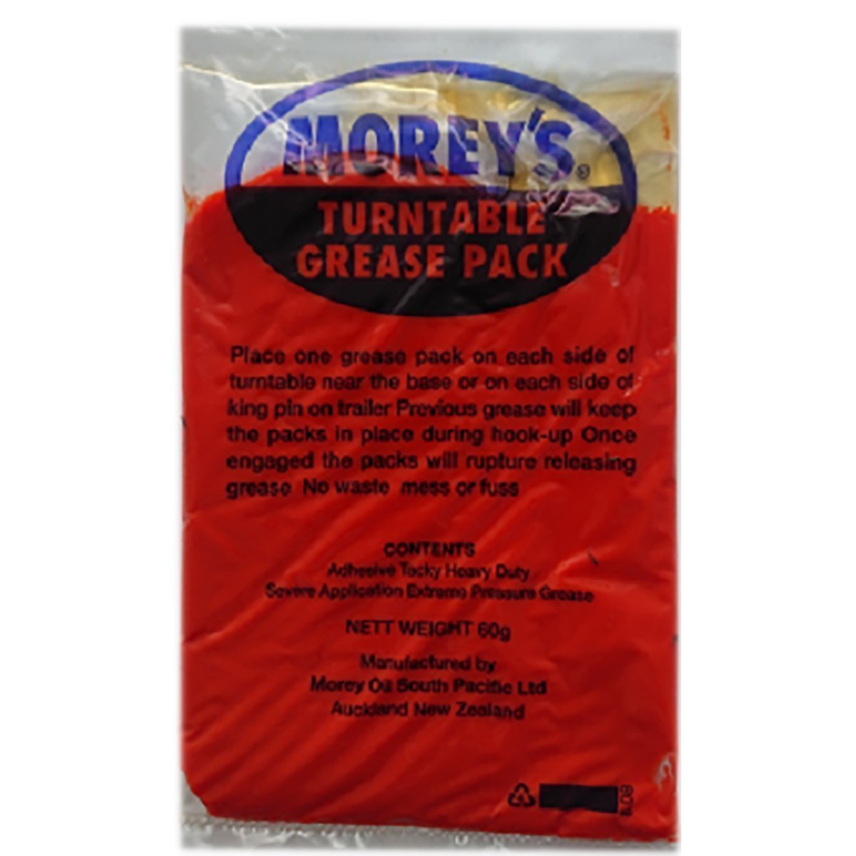 Moreys Turntable Grease 60g Auto Parts Guys
