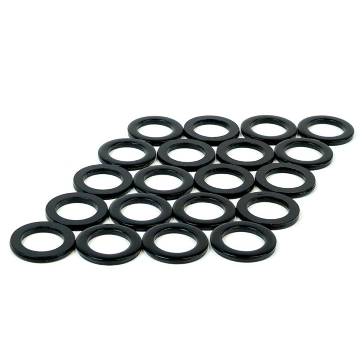SAAS-Mag-Wheel-Nut-Washers-Black-|-7000BBC