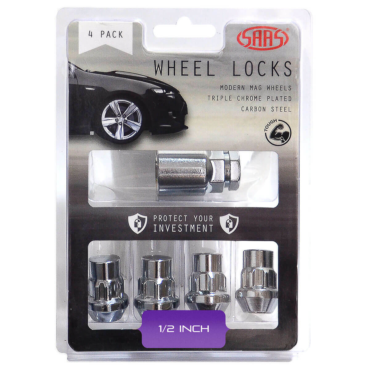 SAAS-Lock-Nuts-Splined-Bulge-1/2-Pk-4-|-913021