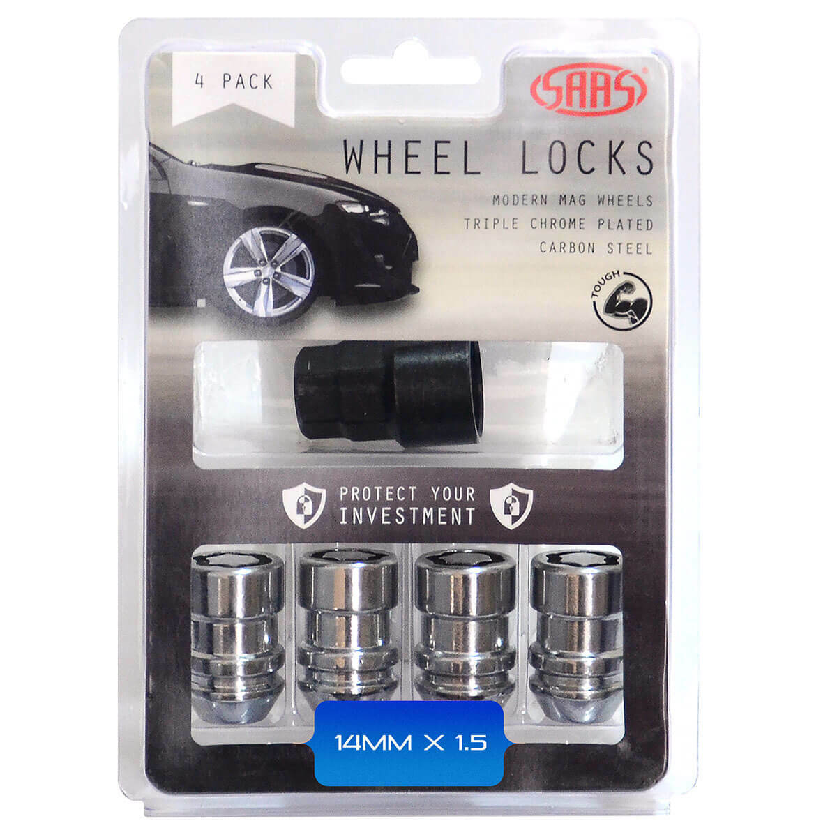 SAAS-Lock-Nuts-Internal-Star-Bulge-14mm-X-1.50-Pk-4-|-933529