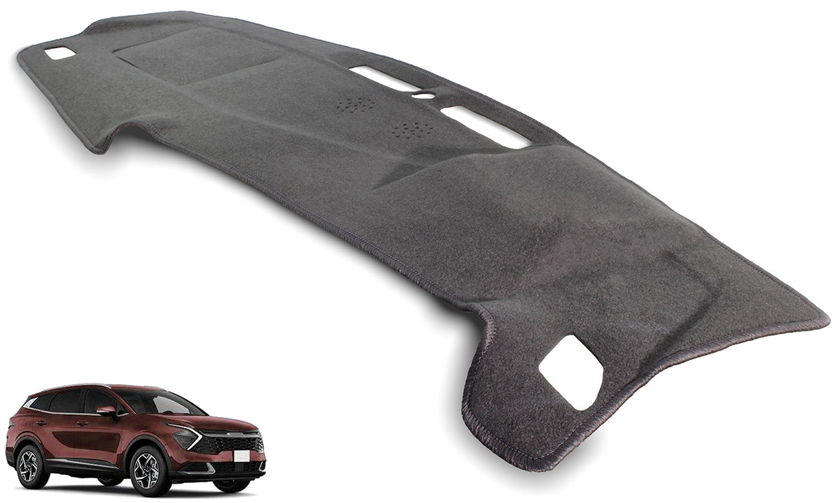 Kia Sportage NQ5 PE 03/2025 2026 without HUD Dash Mat