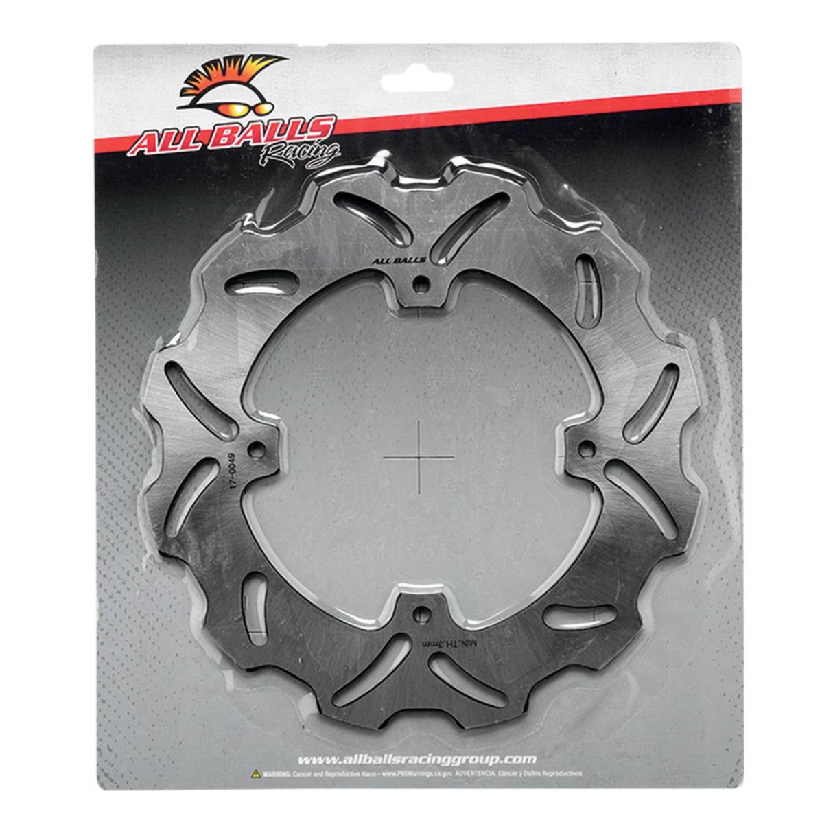 Brake Disc – 18-0049
