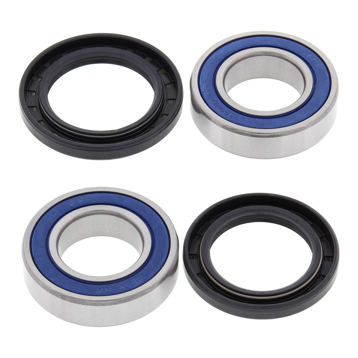 All Balls Racing Wheel Bearing Kit (25-1102)