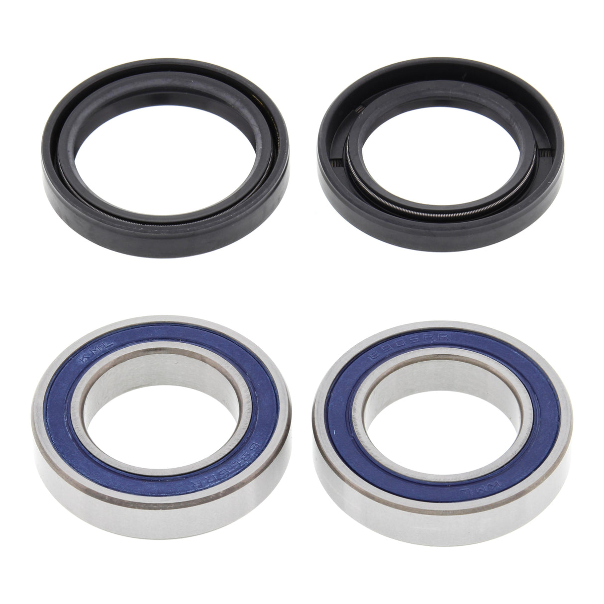 All Balls Racing Wheel Bearing Kit (25-1570)