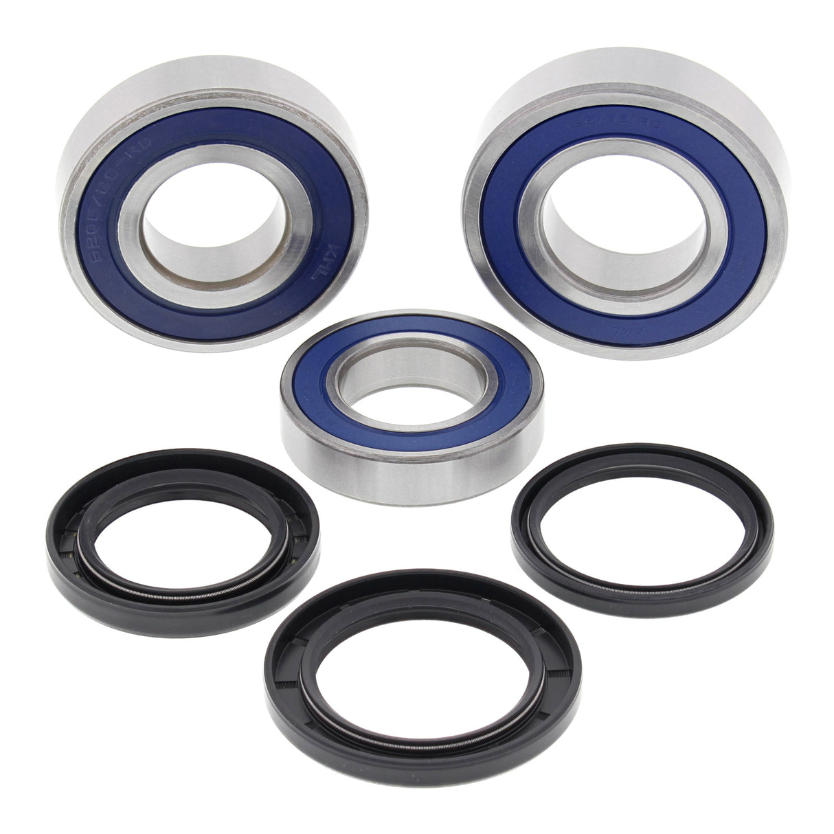 All Balls Racing Wheel Bearing Kit (25-1727)