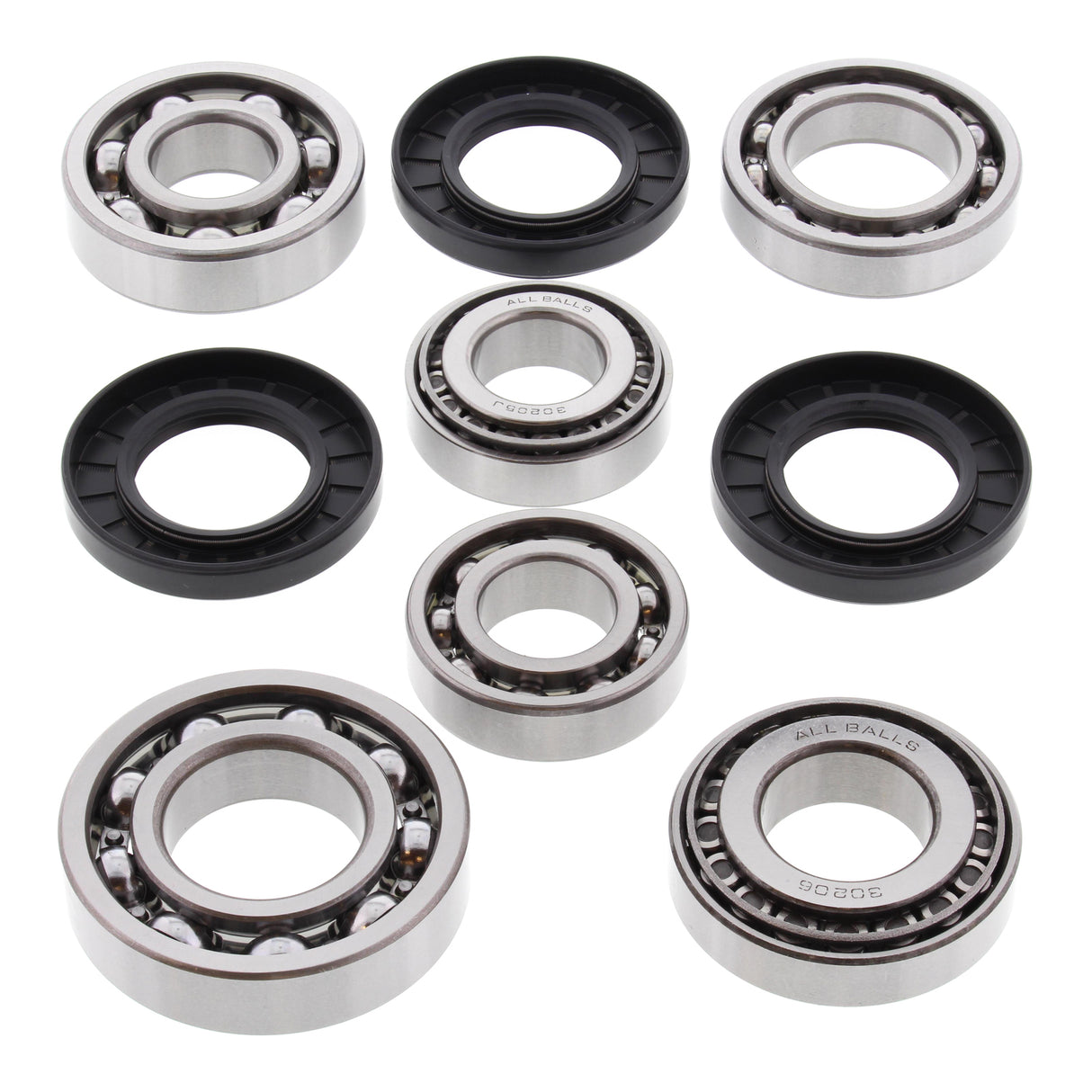 DIFFERENTIAL BEARING AND SEAL KIT 25-2074