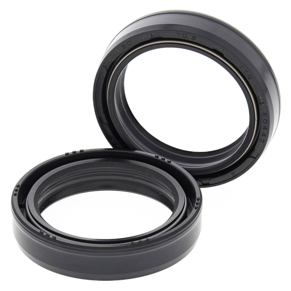 Fork Seal Kit (17) 38x50x10.5B 55-112