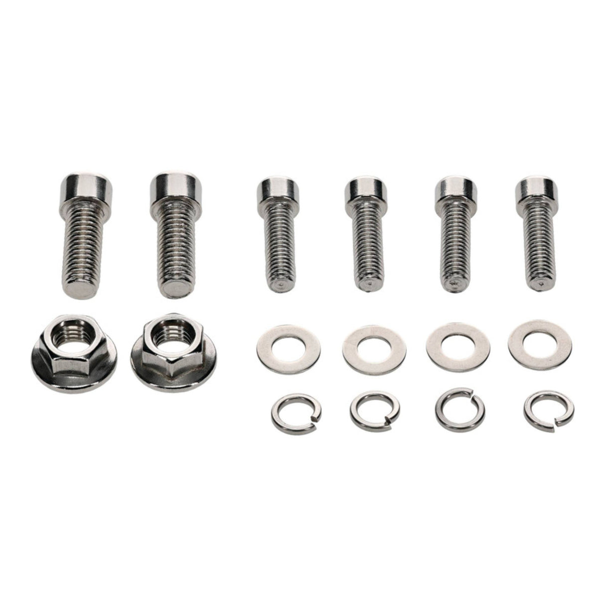 All Balls Winch Hardware Kit 4-Bolt Winches
