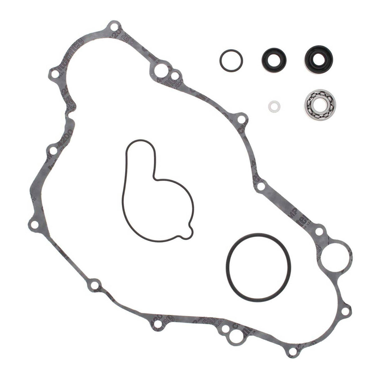 Vertex Water Pump Rebuilt Kit WR450F '03-'06