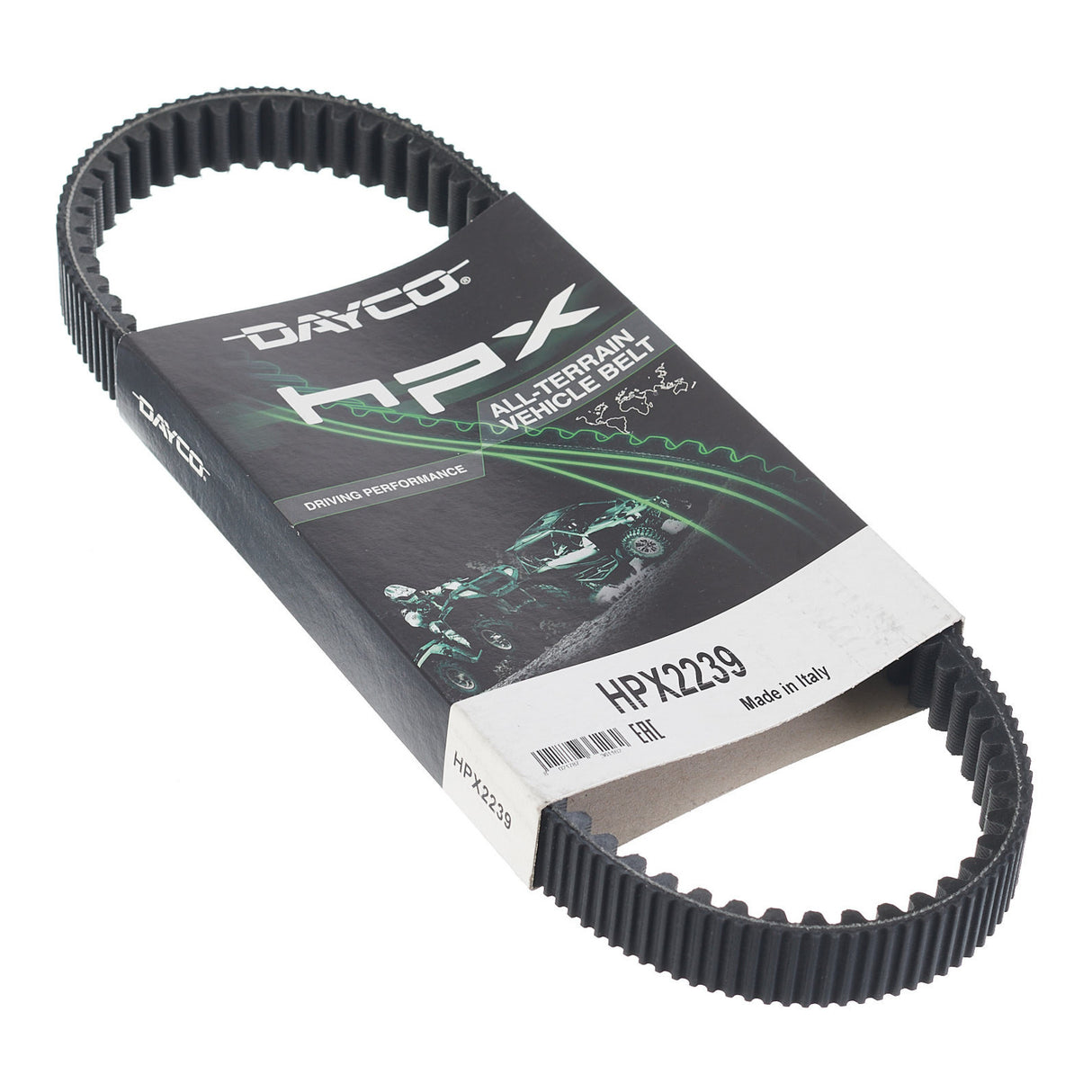 Dayco ATV Drive Belt HPX 30.0 X 1038 - HPX2239
