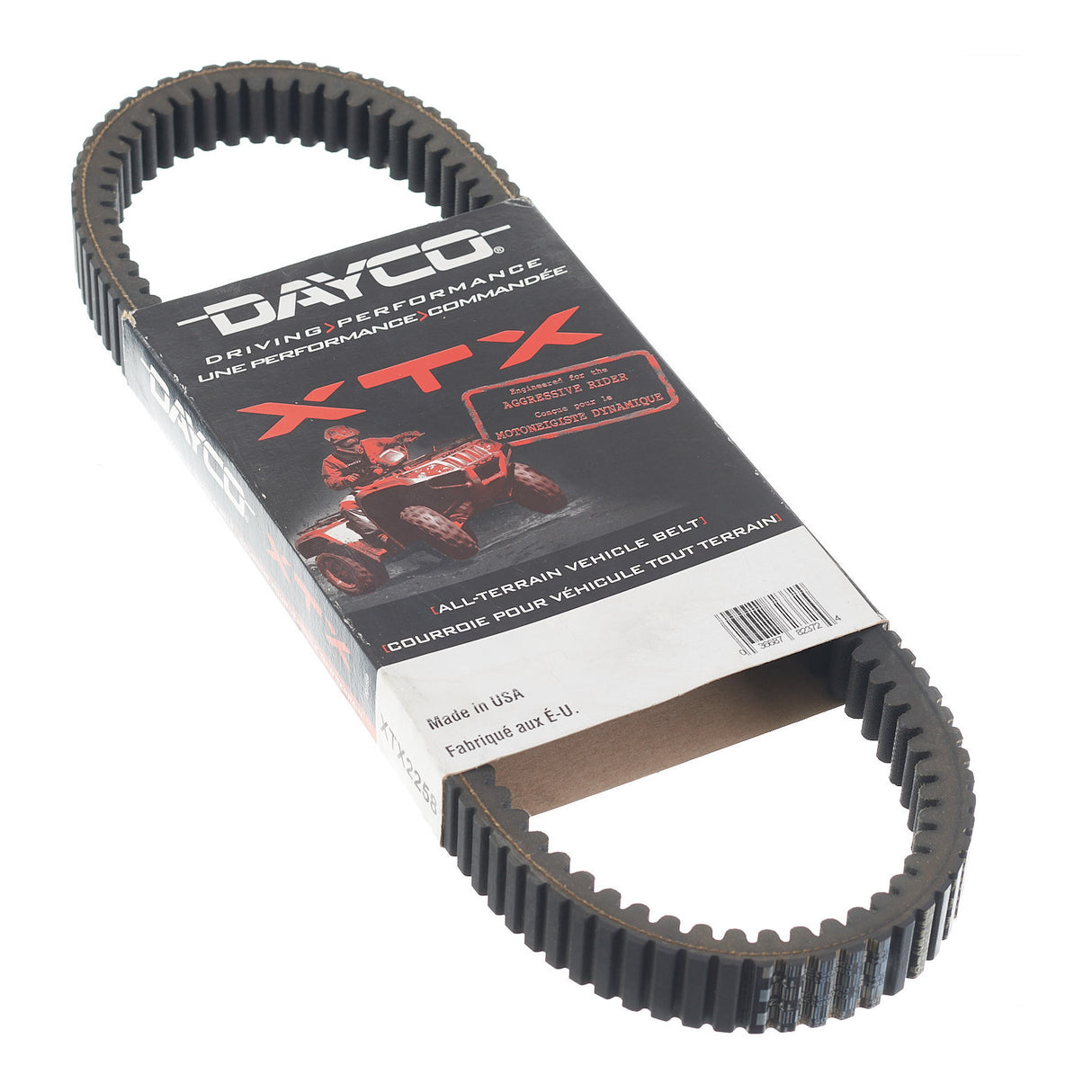 Dayco ATV Drive Belt XTX - XTX2259