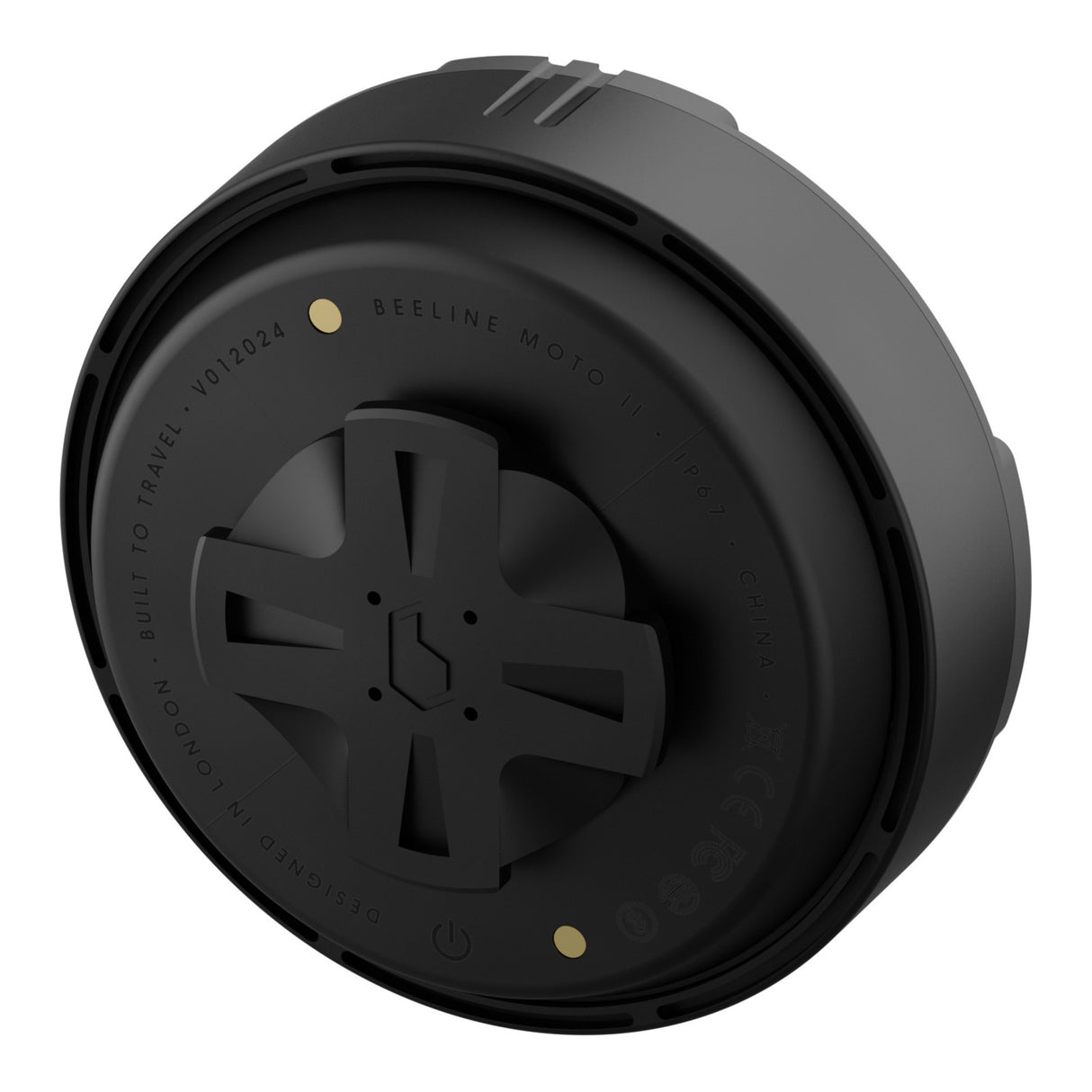 Beeline Moto II Black