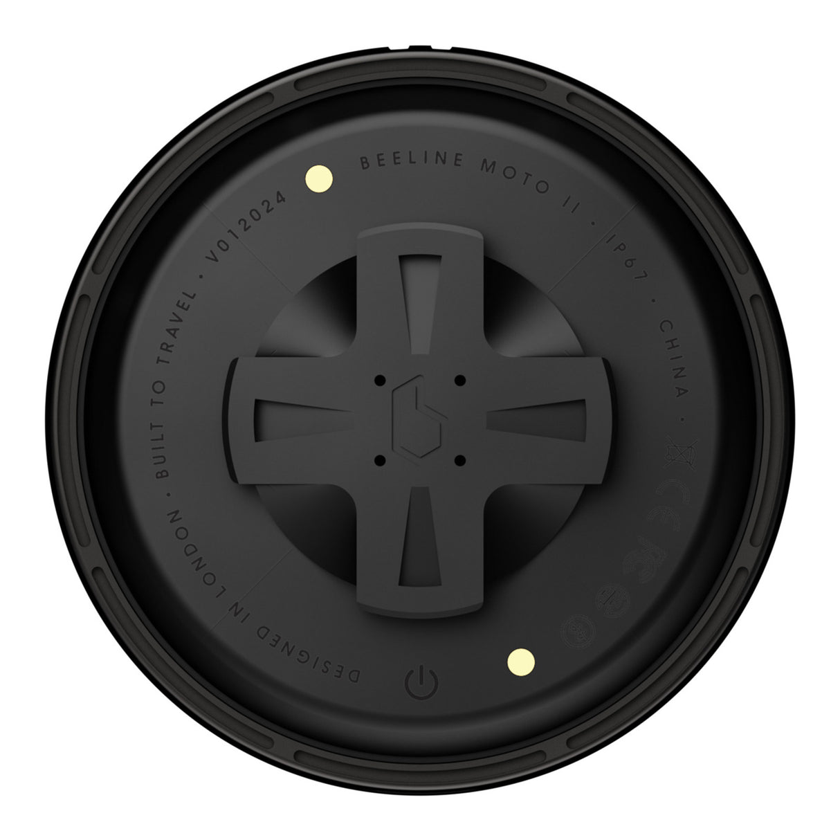 Beeline Moto II Metal - Grey