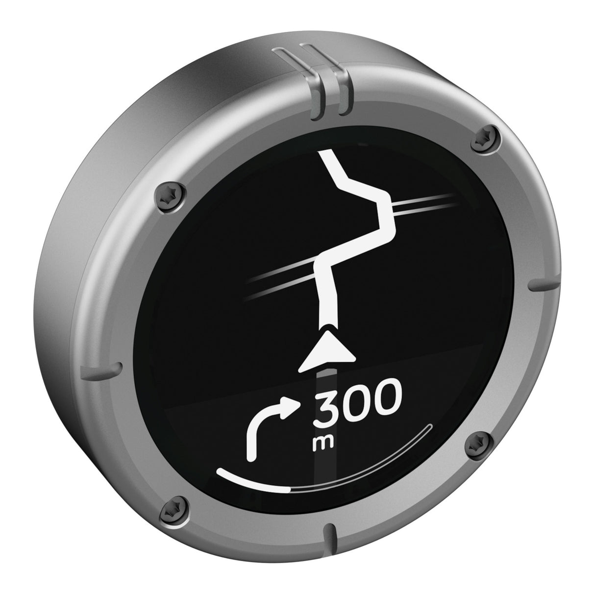 Beeline Moto II Metal - Silver