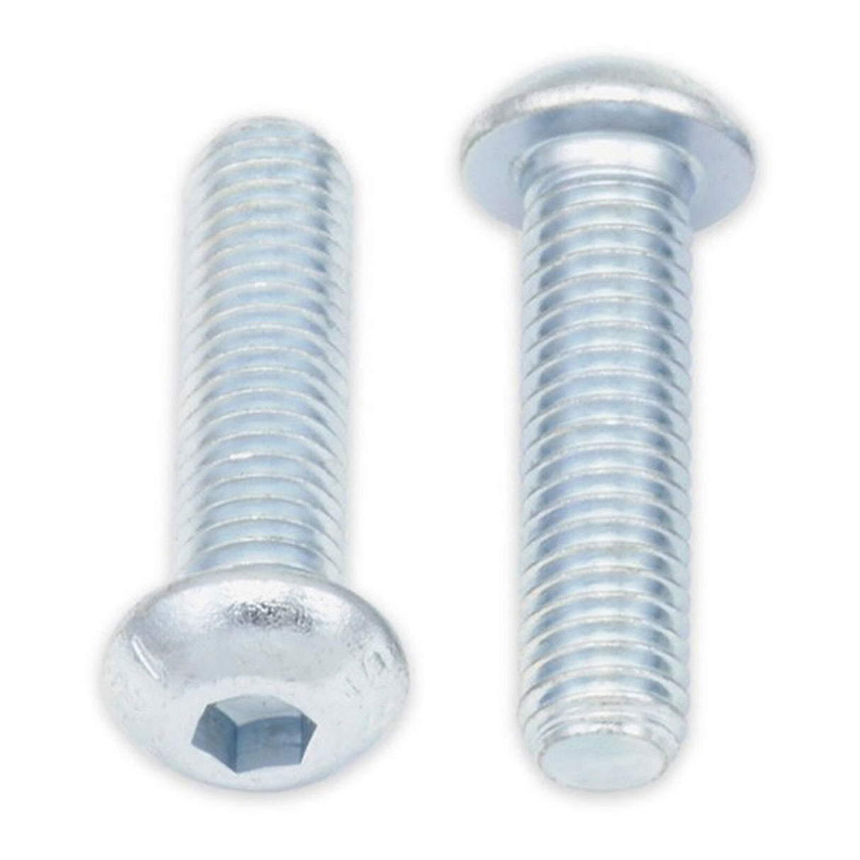 Bolt 6x12mm Button Allen Bolt (Packet of 10) Refill