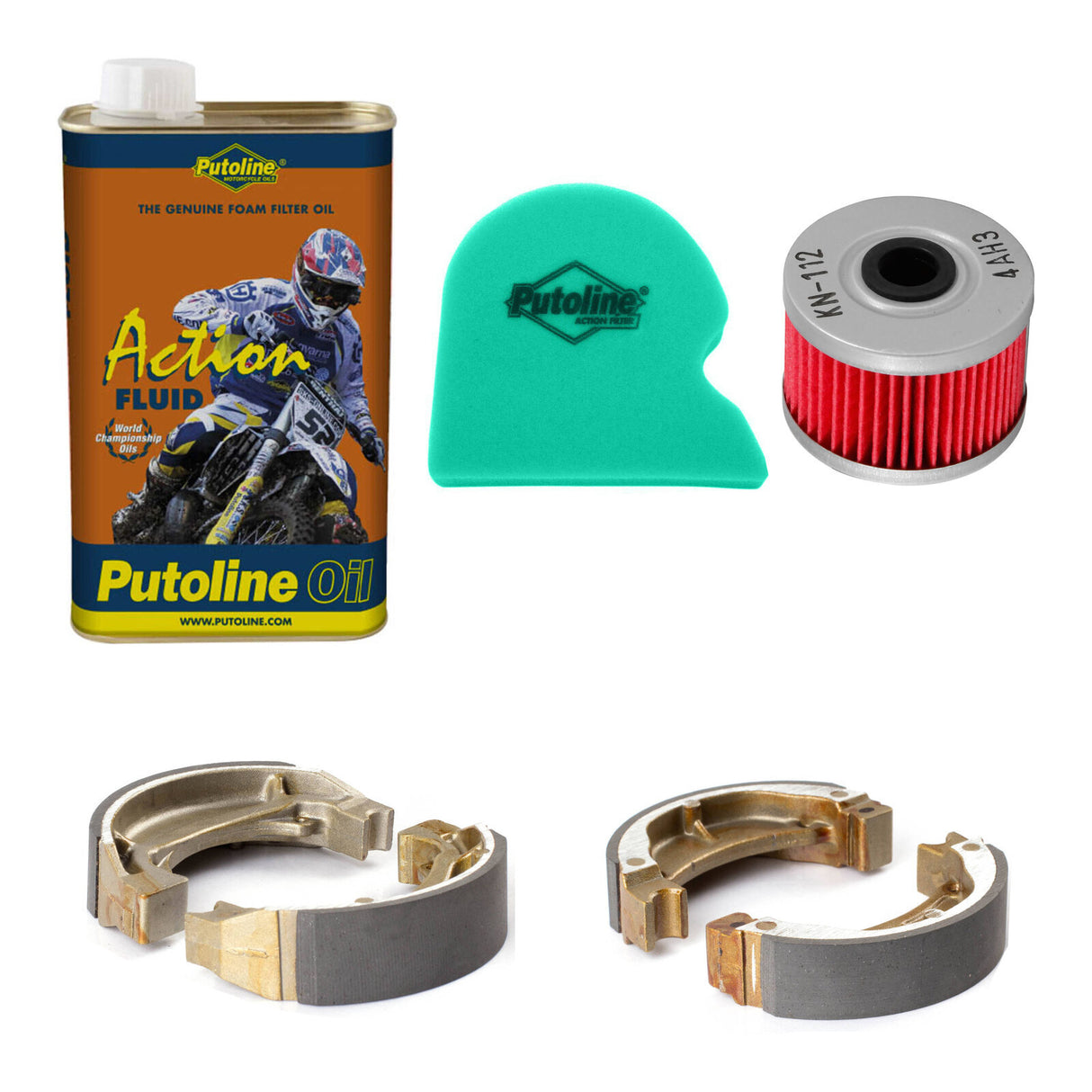 Service Kit - Kawasaki KLX 110 '10-'20