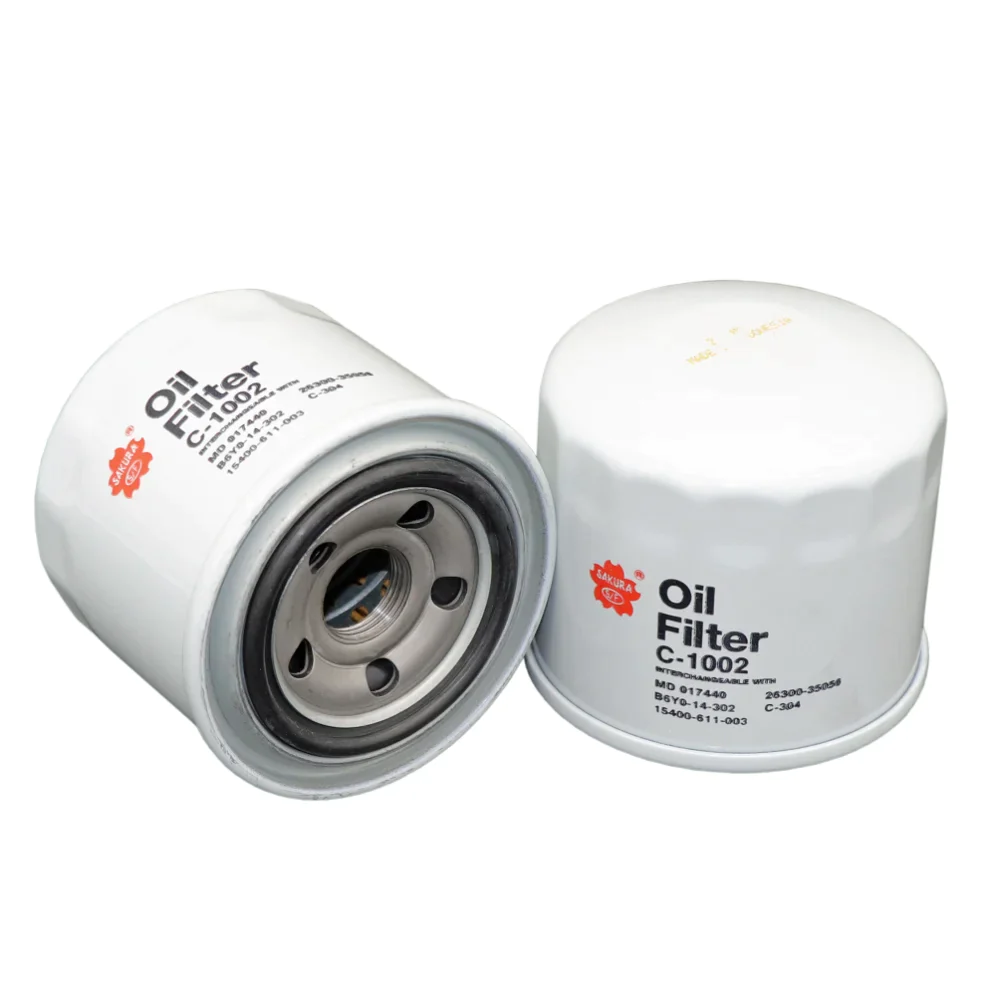 Sakura-Oil-Filter-|-C-1002