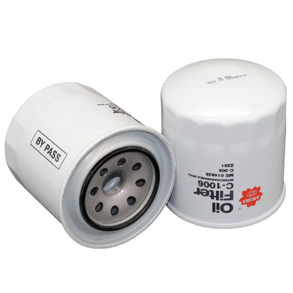 Sakura-Oil-Filter-Z251-|-C-1006