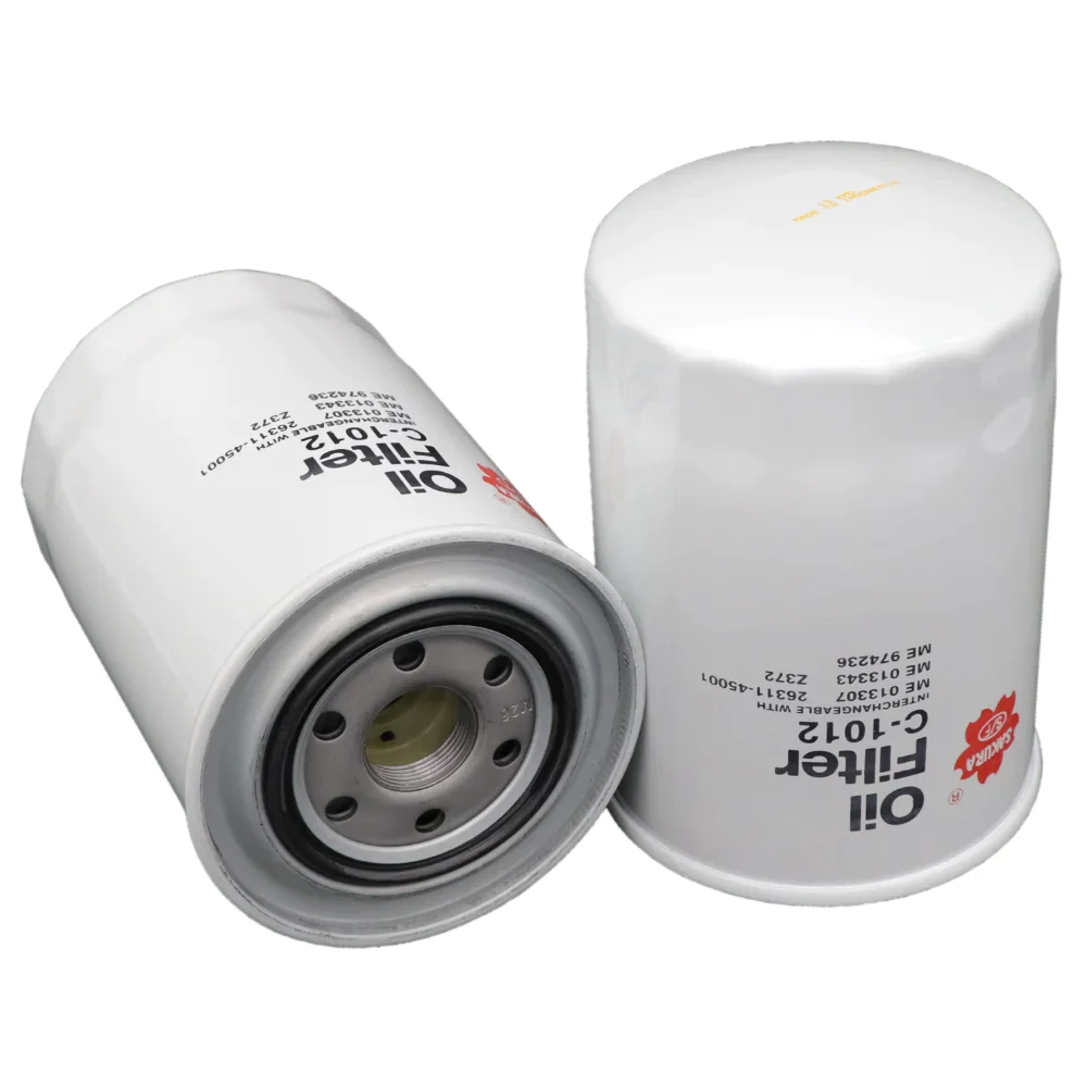 Sakura-Oil-Filter-Z372-|-C-1012