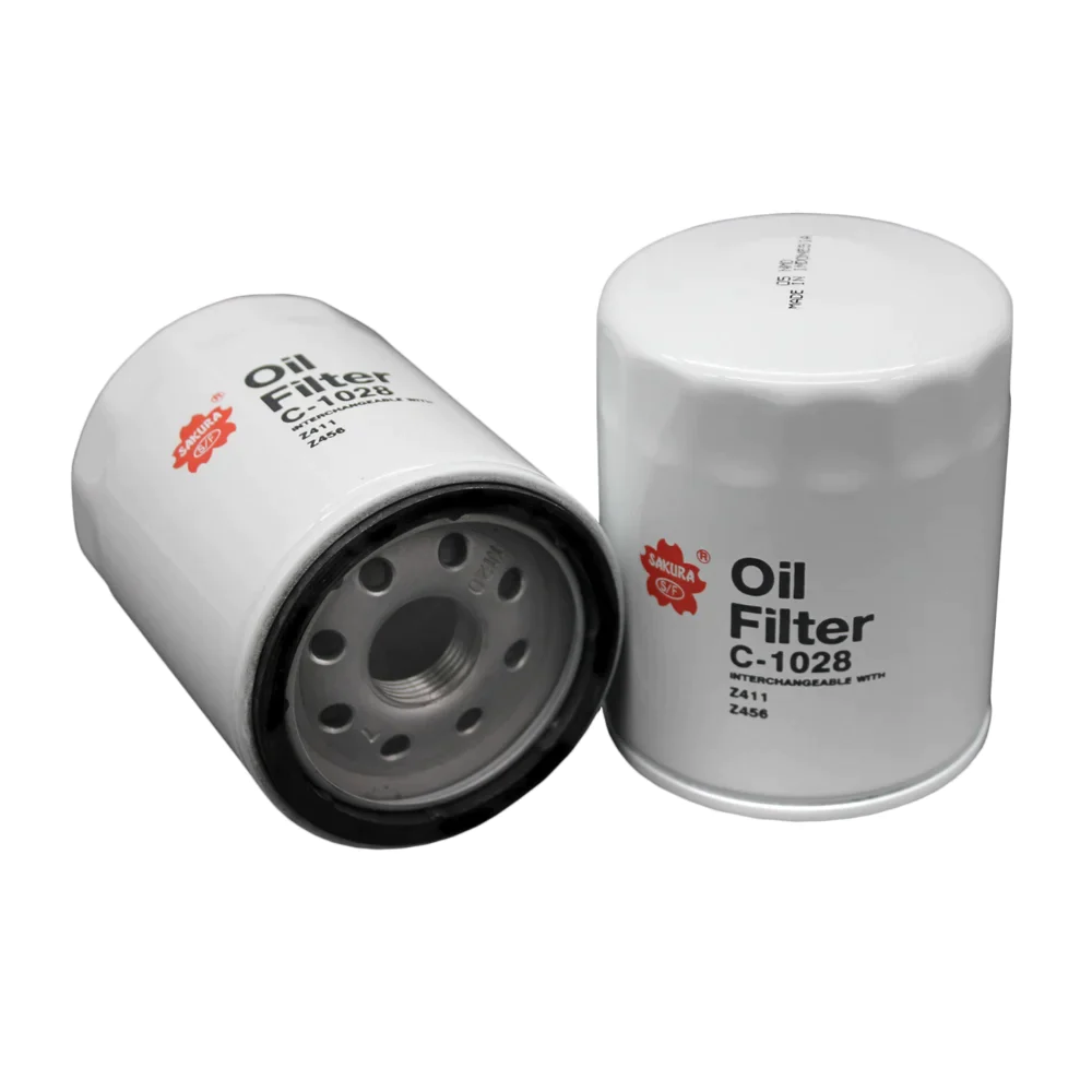 Sakura-Oil-Filter-Z411-|-C-1028