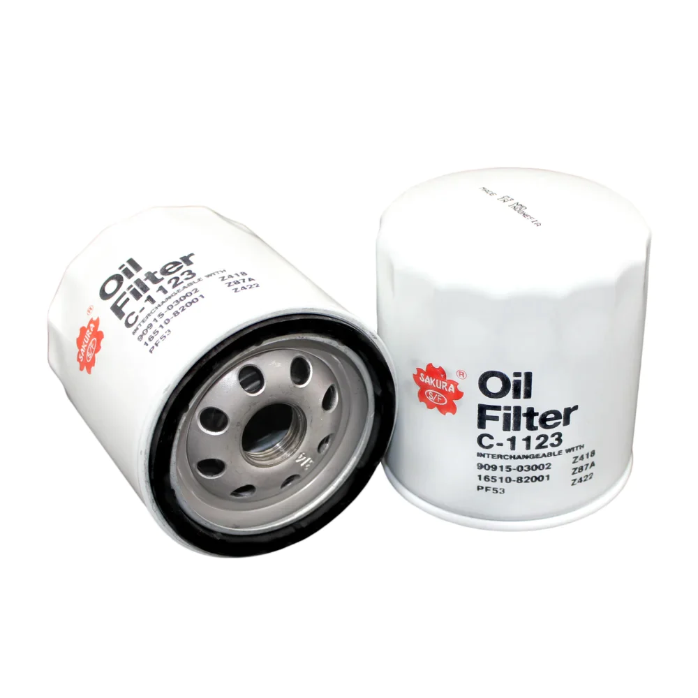 Sakura-Oil-Filter-Z418-Z87A-|-C-1123