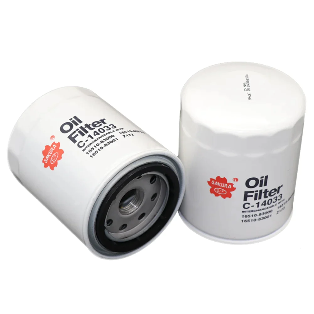 Sakura-Oil-Filter-Z172-Z801-|-C-14033