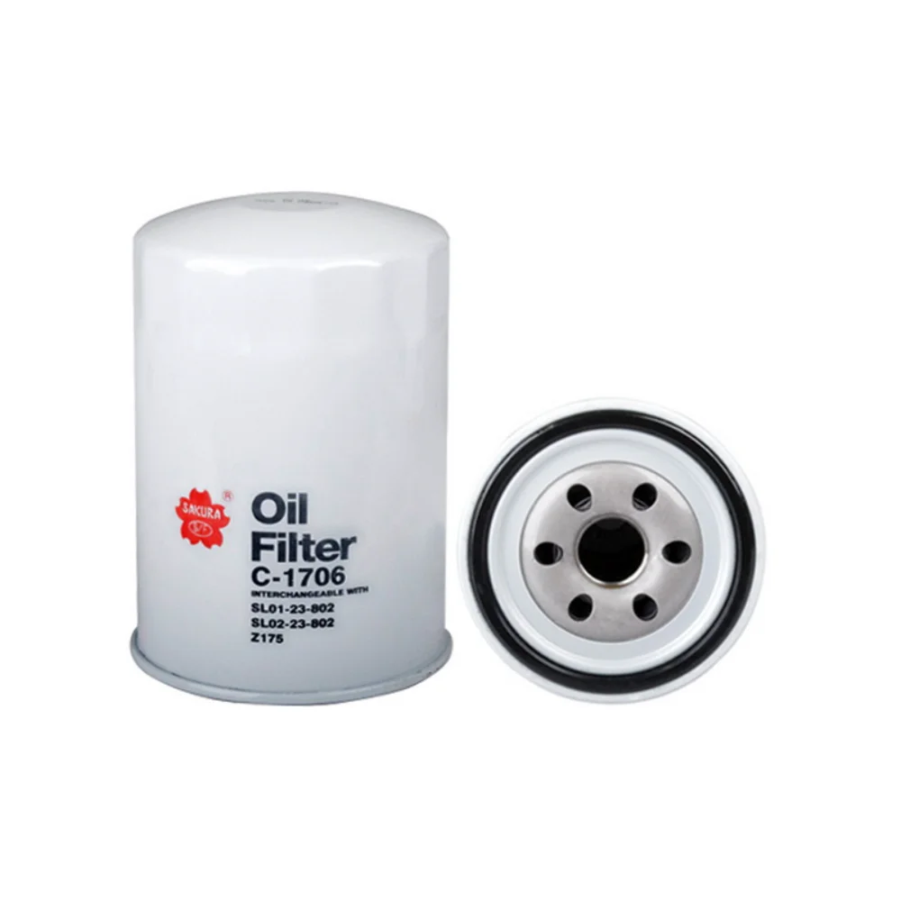 Sakura-Oil-Filter-Z175-Z179-|-C-1706