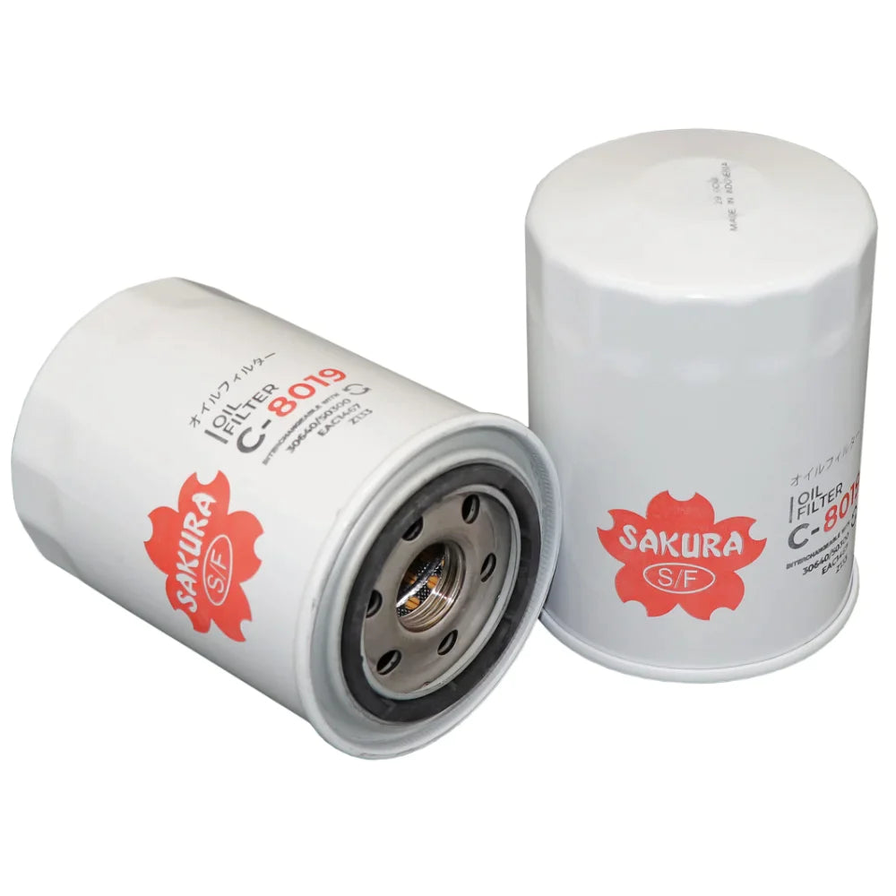 Sakura-Oil-Filter-Z133-|-C-8019