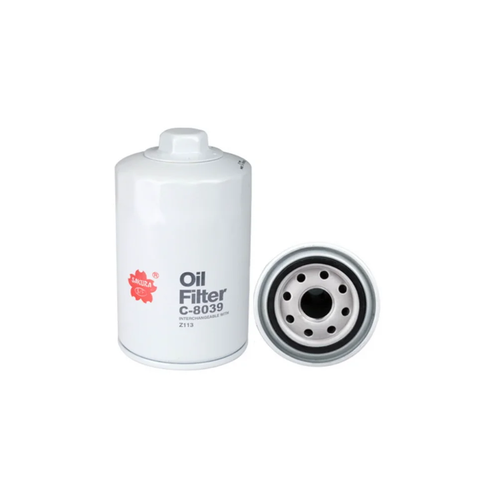 Sakura-Oil-Filter-Z113-|-C-8039