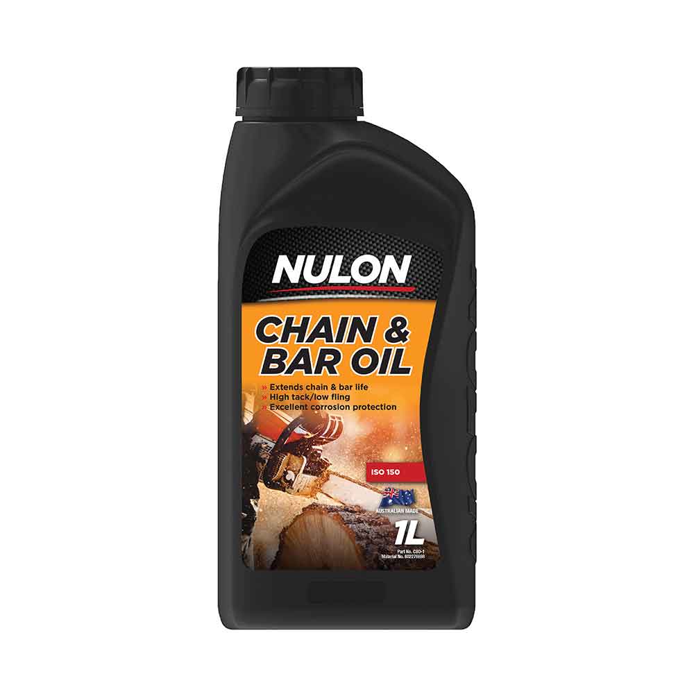 Nulon Chain Saw Bar Oil 1L | CBO-1