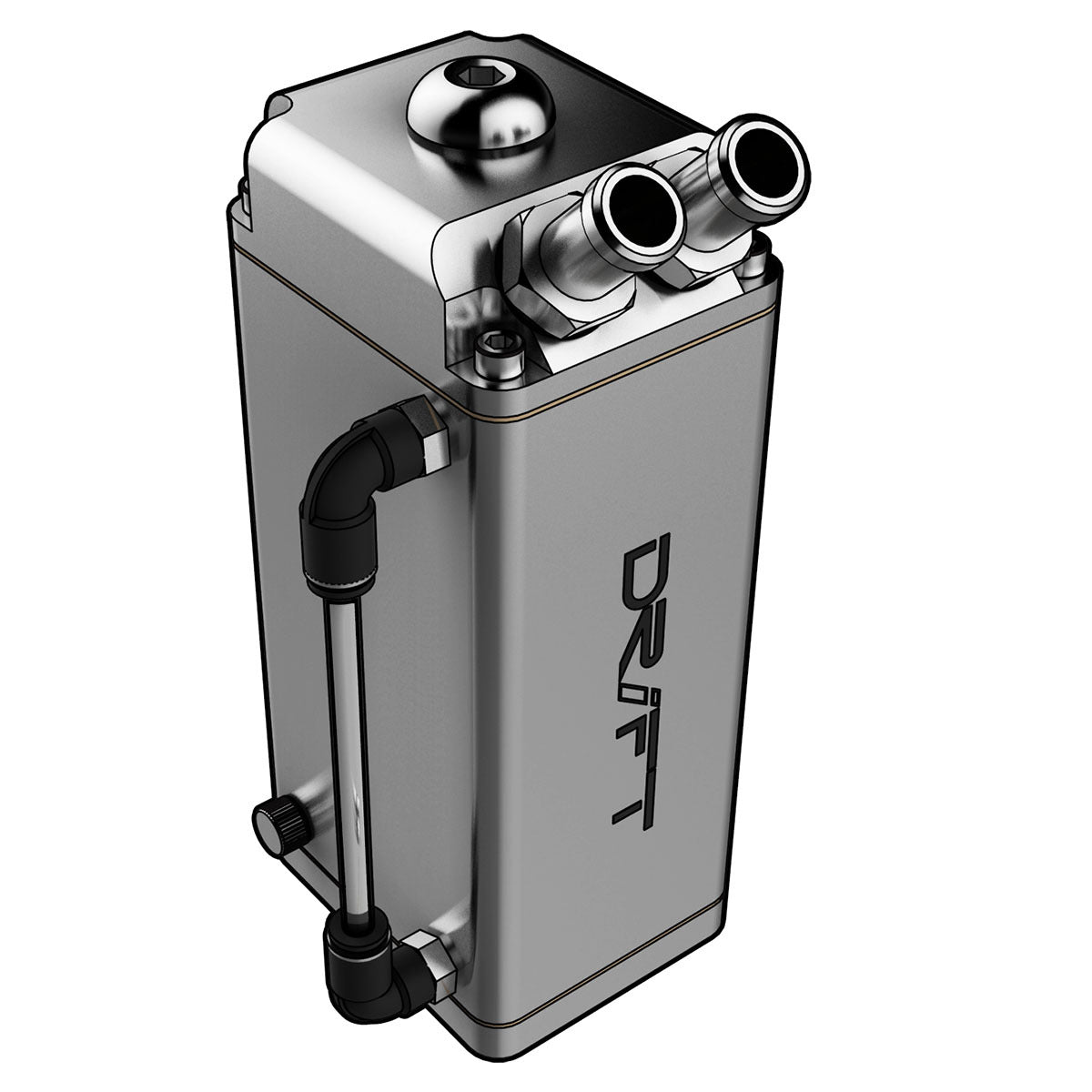 SAAS-Oil-Catch-Tank---Polished-600ml-Rectangle-|-D1-OCT-P