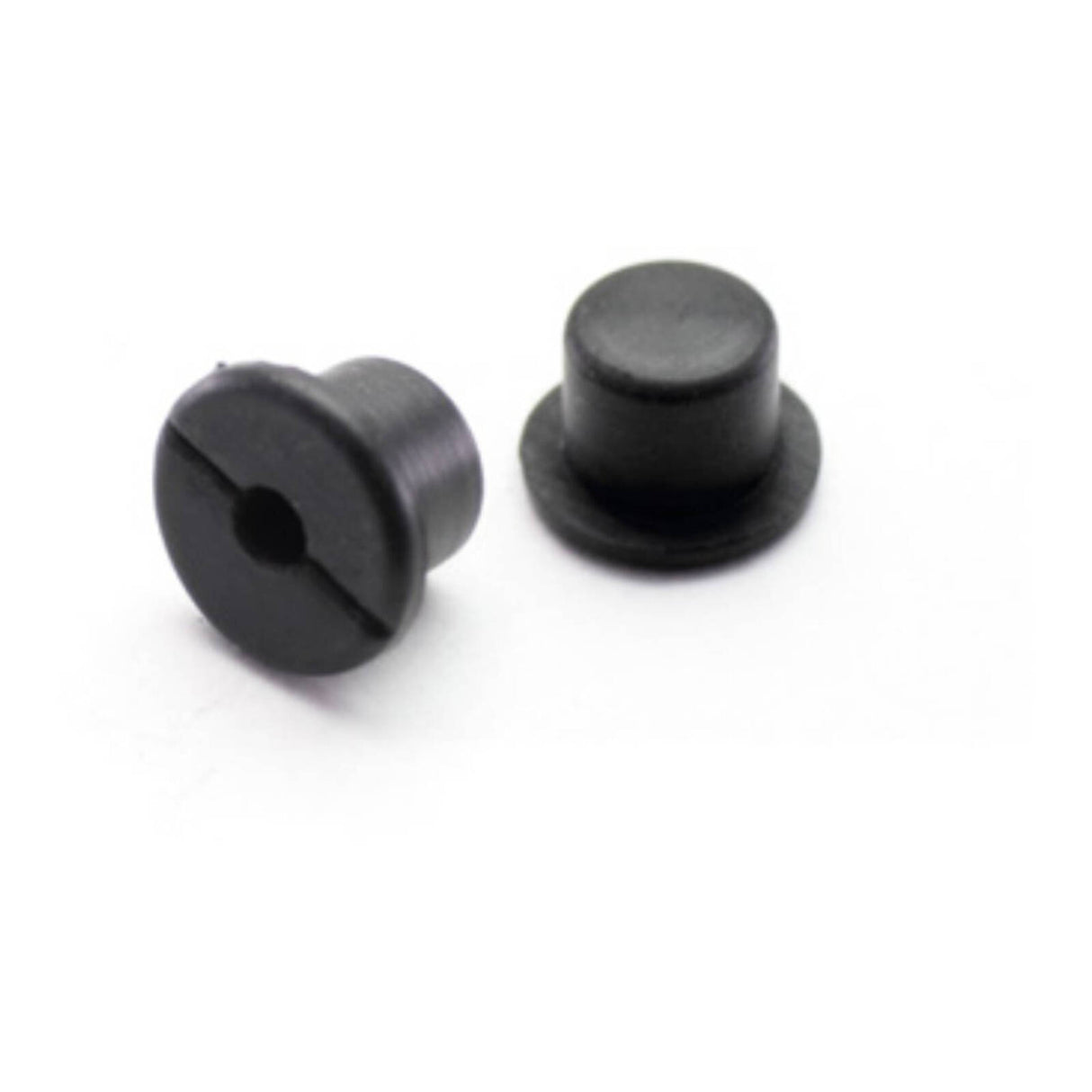 DRC Rim Hole Plugs (2 Pack) - Black