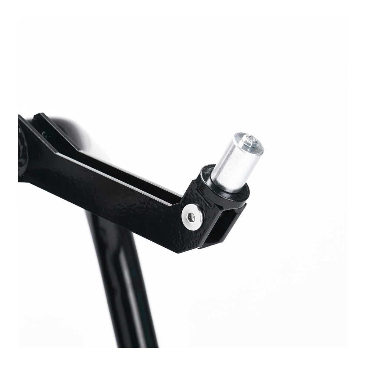 Unit Street Bike Front Paddock Stand Stem Up Type 2 - Black